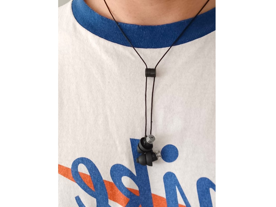 EarSnap for alpine earplugs and others