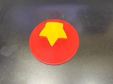 Objeto manipulable: Non La Clicker Toy — vista de referencia 5