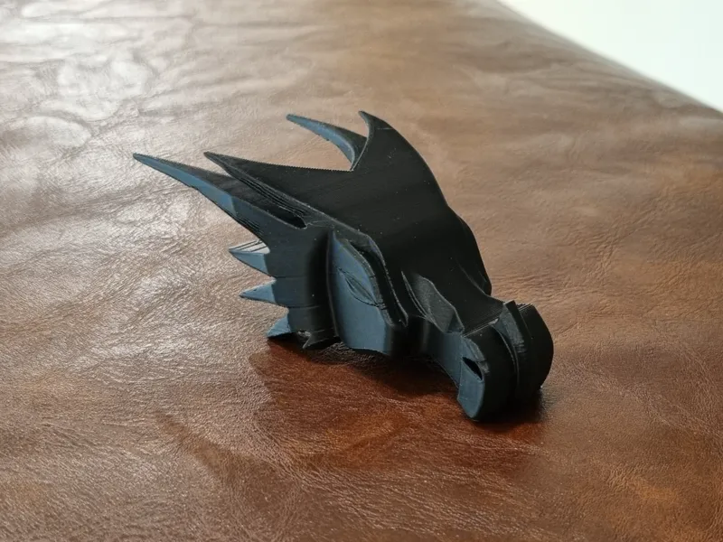 Simple Dragonhead