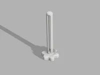 0.2mm layer, 3 walls, 12% infill