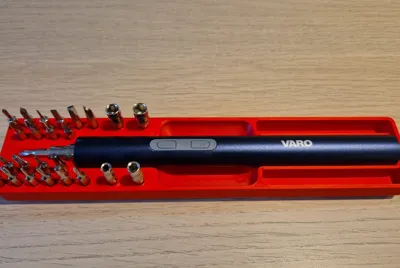 Gridfinity Varo Screwdriver