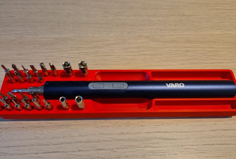 Gridfinity Varo Screwdriver