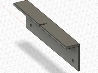 Schubladengriff_80mm_Schablone