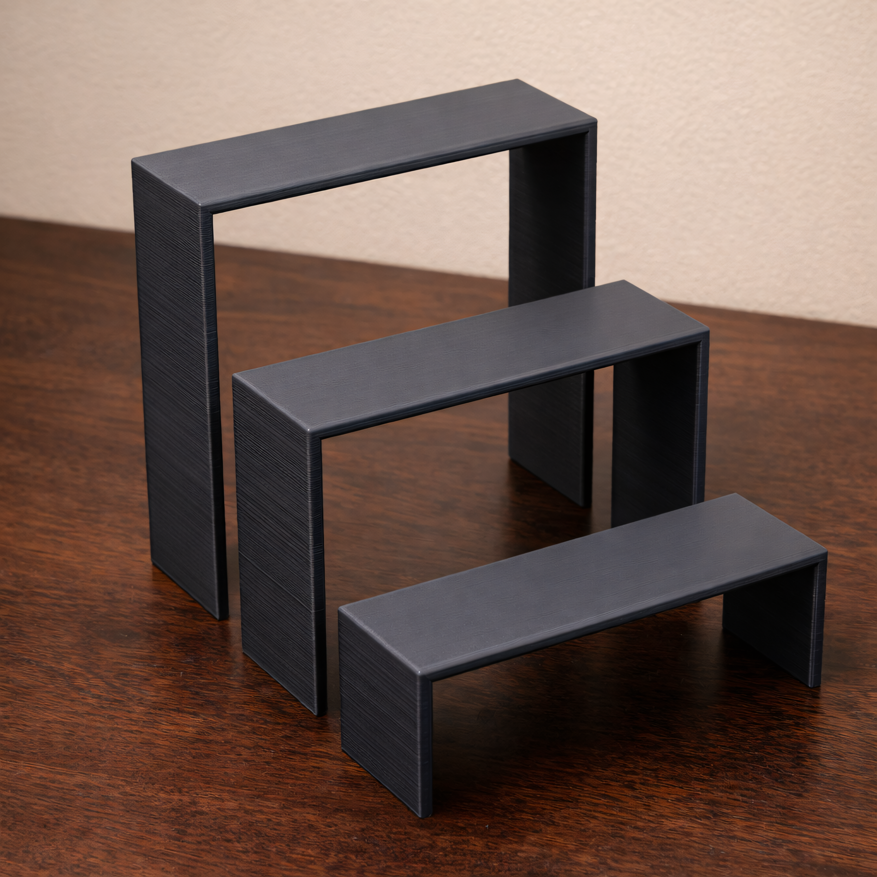 Miniatura 13 do modelo 3D Modular Tier shelves