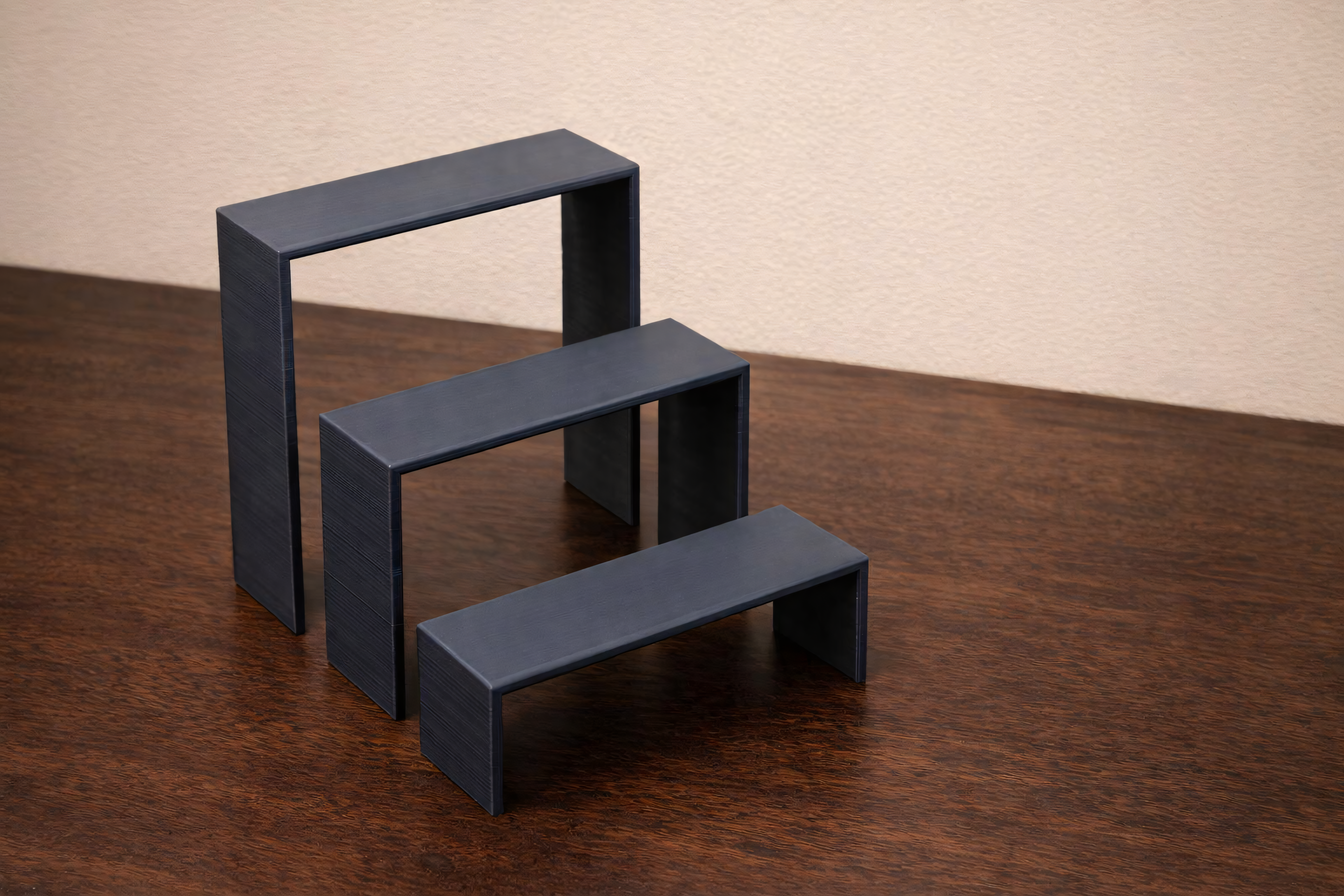 Miniatura 14 do modelo 3D Modular Tier shelves