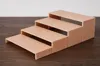 Modular Tier shelves set - 4 steps 100mm wide