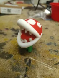 0.2mm layer, 3 walls, 15% infill COLORED