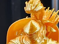0.2mm layer, 2 walls, 15% infill
