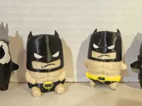 Fortnite batman sprite