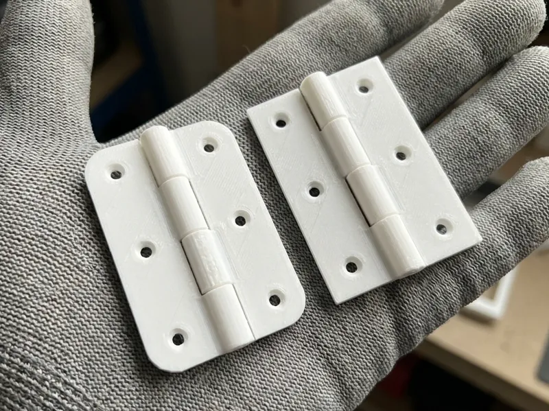 81.5mm Heavy Duty Butt Hinge | DIY Hardware
