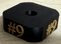 0.2mm layer, 2 walls, 15% infill