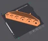 A1 Mini kompatibel - 0.2mm layer, 2 walls, 15% infill