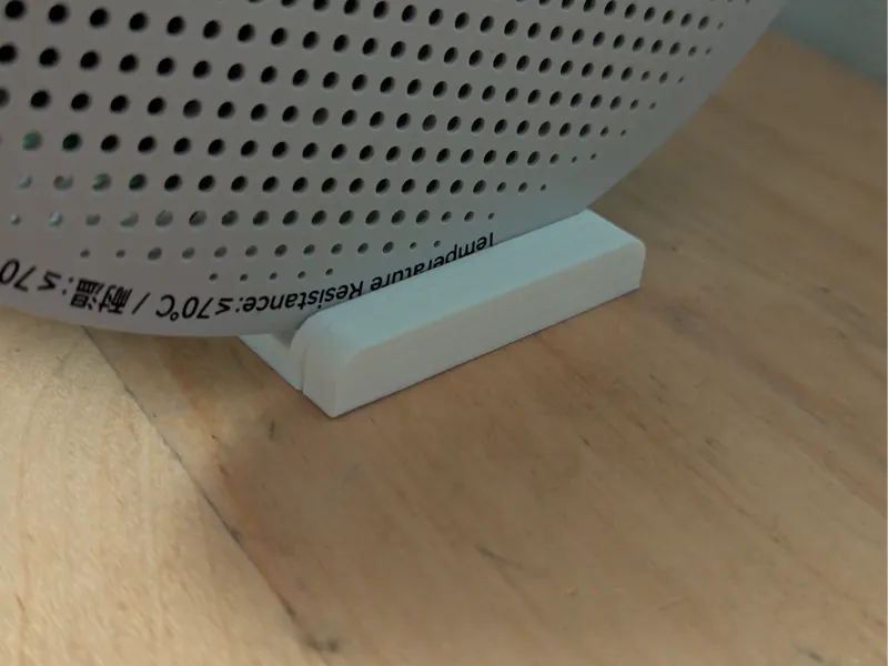 End connectors for modular filament spool holder