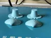 Faster, no supports, needs glue