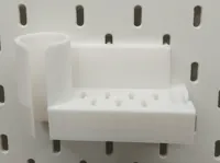 0.2mm layer, 3 walls, 15% infill