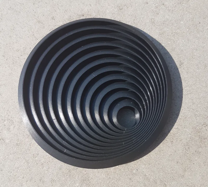Fidget Spinner Donut Circle