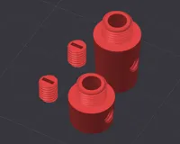 0.16mm layer, 2 walls, 15% infill