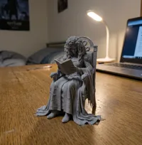 Bellatrix Lestrange 10 CM