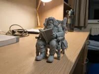 Rubeus Hagrid 11 CM