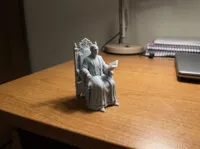 Lord Voldemort 10 CM