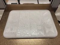 0.2mm layer, 2 walls, 10% infill