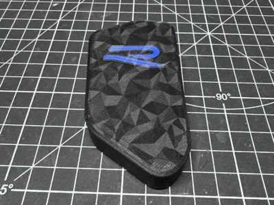 '23 VW Golf R Key Fob Case
