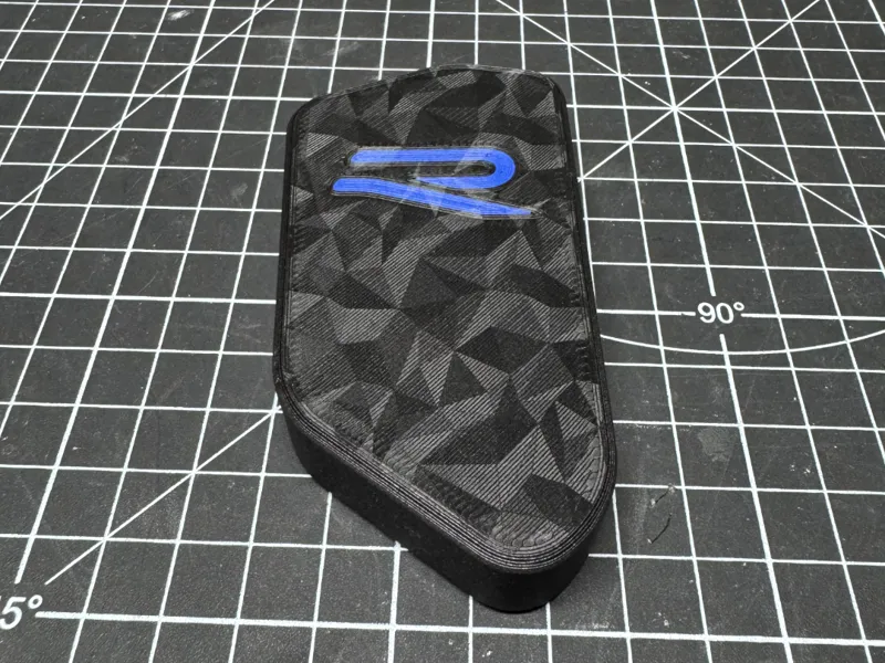 '23 VW Golf R Key Fob Case