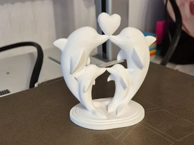Delphine Deco Sculpture