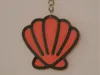 Shell Keychain