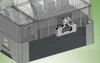 Back Panel cutout Track Swich