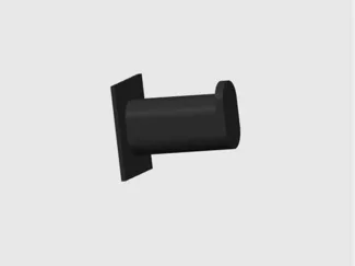 IKEA PEPPRIG - dustpan hook/holder
