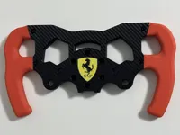FERRARI Logo