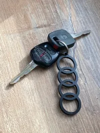 Porte-clés Audi — photo 2