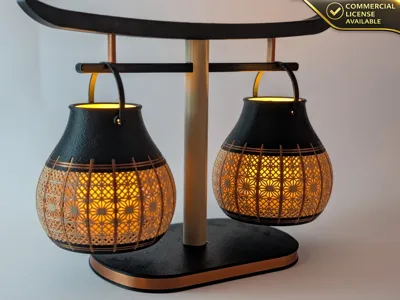 LED Tea Light Holder Logiker – Kumi