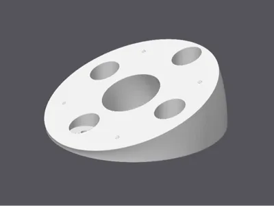 Axis Dome Camera 10+20 Degree Wedge M/P32XX-LV(E)