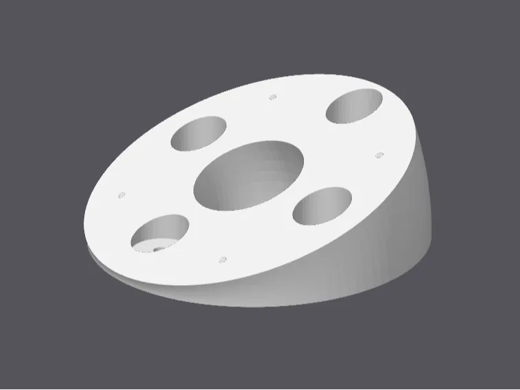 Axis Dome Camera 10+20 Degree Wedge M/P32XX-LV(E)