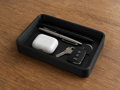 Minimalist Tray