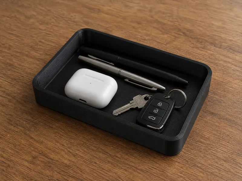 Minimalist Tray