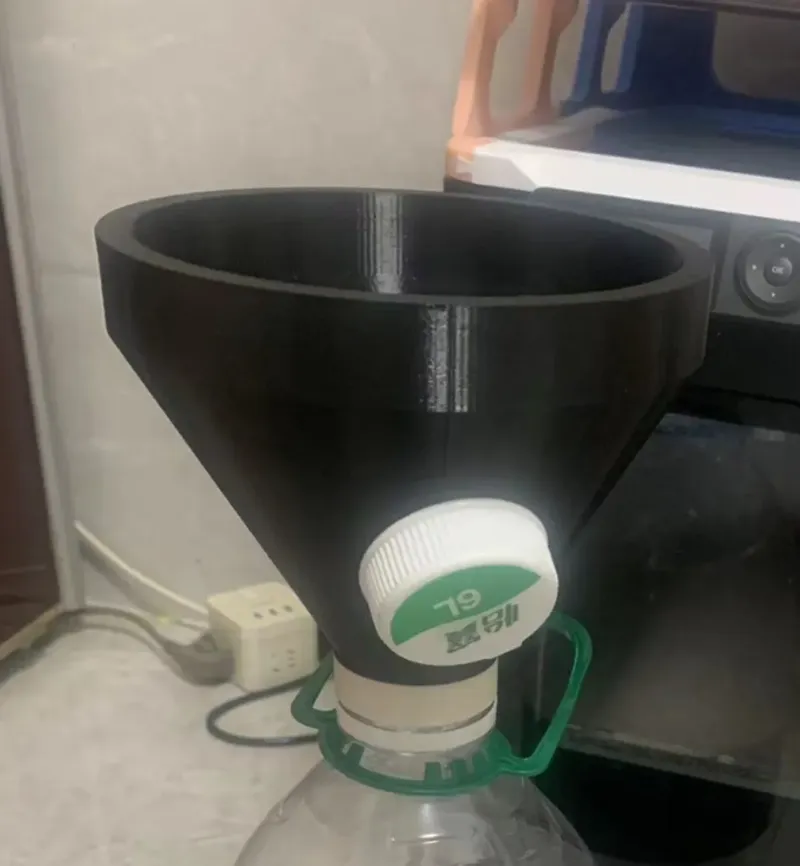 瓶子收纳，螺纹链接