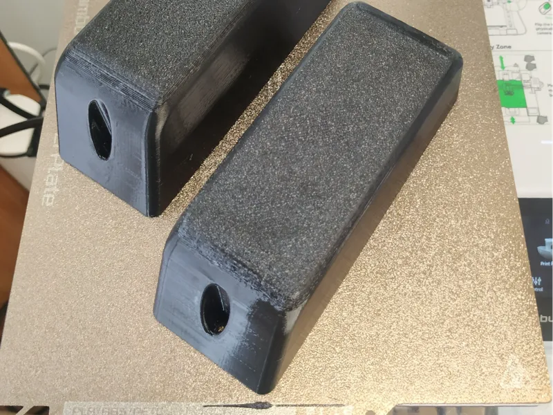 General purpose multiple size screw mount shell