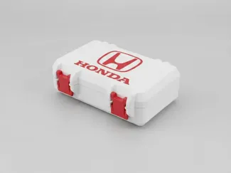 Caja de Almacenamiento Honda