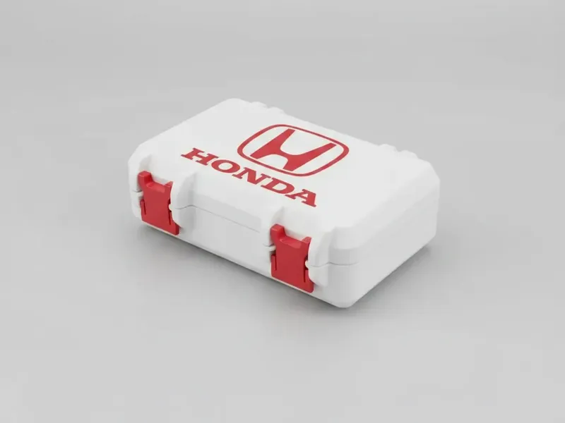 Caja de Almacenamiento Honda