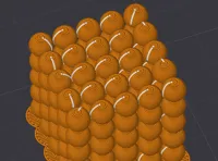 ORIGINAL: 0.4mm nozzle (125BBs)