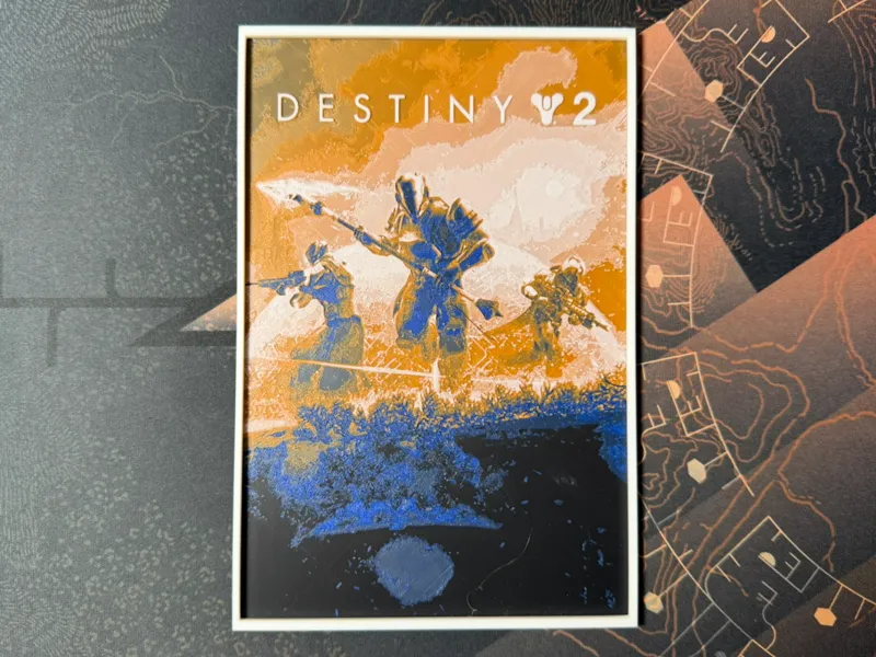 Destiny 2 - HueForge