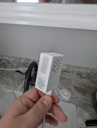 Boîtier ESP32-C6 pour capteur d'humidité et température — photo 3