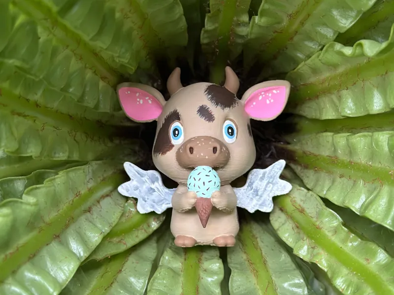 Flyingcow - Ice-Cream