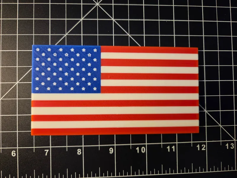 United States of American Flag
