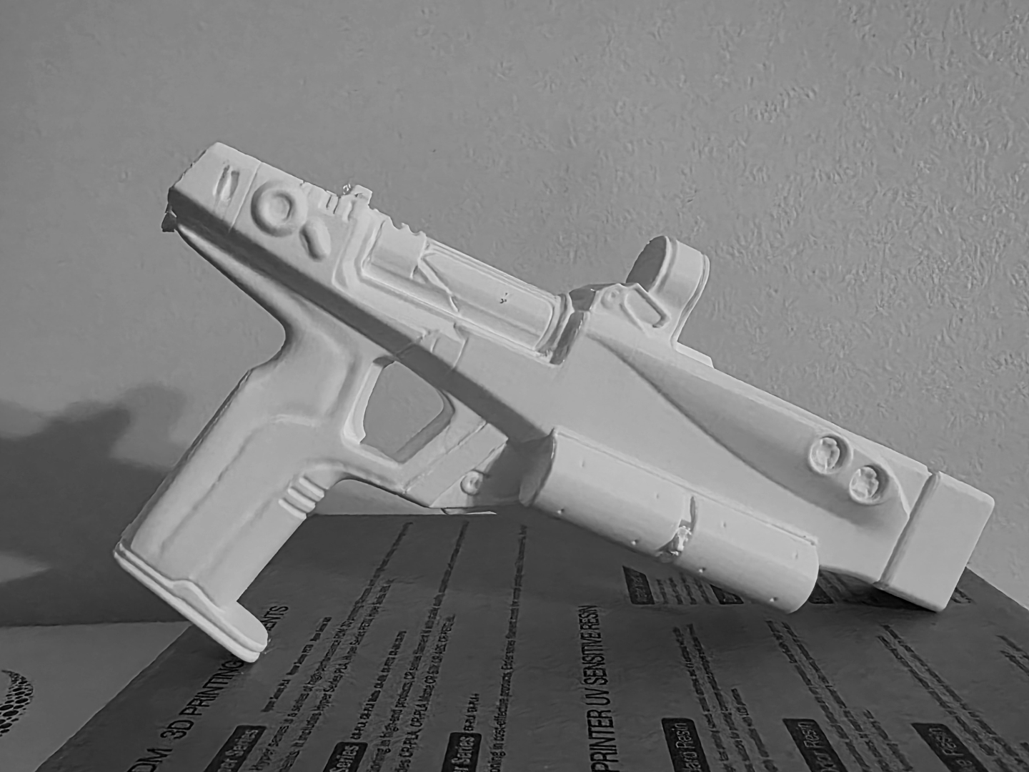 Borderlands 3 Grease Trap Cosplay prop