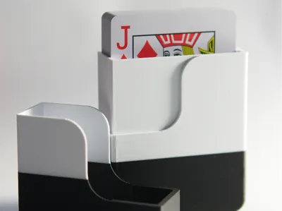 Playing Card Case | Slim Fit