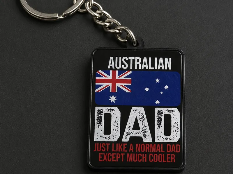 Keychain Father_Australia